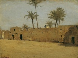 Le village de Matarije