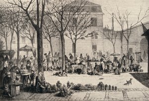 Le Marché des Capucins