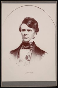 Portrait de John Walker Maury 1809-1855, 1855