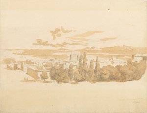 Vue de Frascati