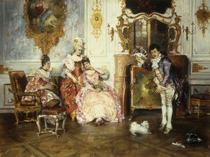 La Proposition Interrompue
