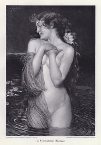Nénuphar - Leopold Schmutzler