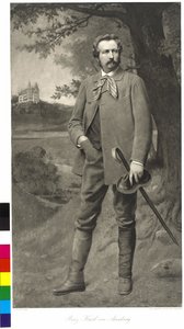 Karl prince et duc d