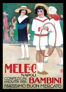 Vêtements Mele pour enfants