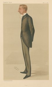 Elle, Henry Rider Haggard (série Vanity Fair)
