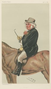Vanity Fair : Sports, Divers : Cavaliers sportifs ; 