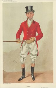 Alfred Curnick - Leslie Matthew Ward