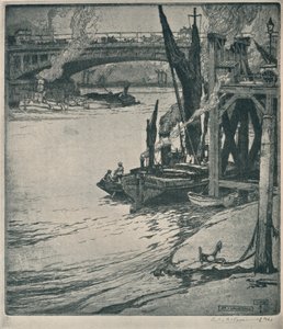 À Vauxhall, 1925