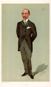 Brocklesby, le comte de Yarborough, 1896