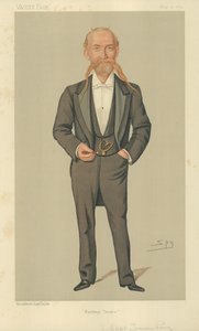 Capitaine Francis Pavy - Leslie Matthew Ward
