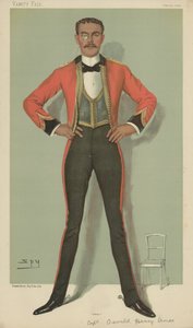 Capitaine Oswald Henry Ames