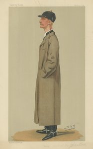 Capitaine Wentworth William Hope Johnstone - Leslie Matthew Ward