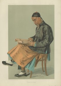 Chang Ta-Jen - Leslie Matthew Ward