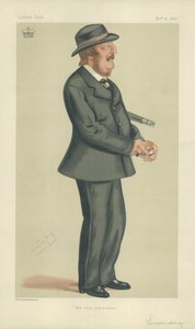 Chas Vane-Tempest, le marquis de Londonderry