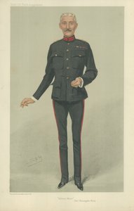 Colonel Barrington Foote - Leslie Matthew Ward