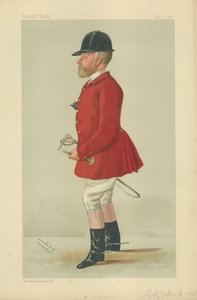 Colonel John Hargreaves - Leslie Matthew Ward