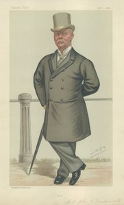 Colonel John J MacDonnell - Leslie Matthew Ward