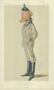 Colonel Robert James Lloyd Lindsay - Leslie Matthew Ward