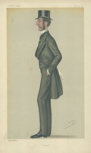 Colonel Robert Nigel Fitzhardinge Kingscote - Leslie Matthew Ward