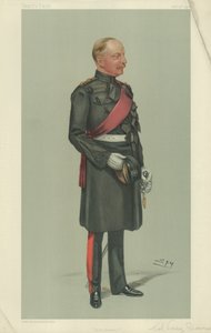 Colonel Vesey Dawson - Leslie Matthew Ward