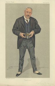 Colonel Vivian Dering Majendie - Leslie Matthew Ward