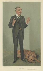Edward Richard Henry - Leslie Matthew Ward