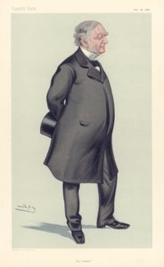 Erasmus Wilson, chirurgien et antiquaire anglais, 1880