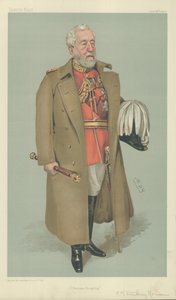 Field Marshal Sir Henry Wylie Norman - Leslie Matthew Ward