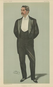 Henry White - Leslie Matthew Ward