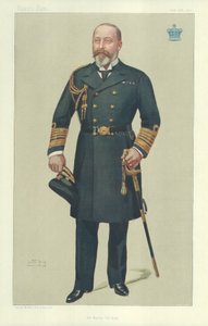 Sa Majesté le Roi Édouard VII - Leslie Matthew Ward