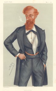 James Ludovic Lindsay, comte de Crawford et Balcarres, 1878
