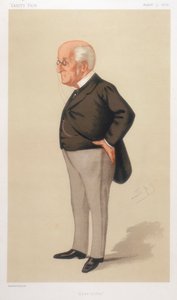 James Manby Gully, médecin britannique, 1876