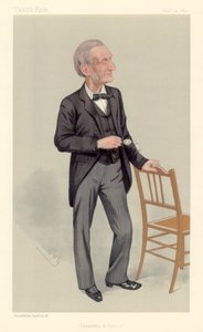 John Hall Gladstone, chimiste anglais