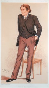 John Scott Burdon-Sanderson, physiologiste britannique, 1894
