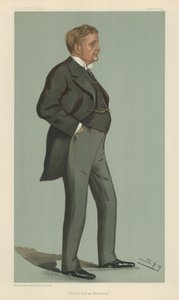 Joseph Hodges Choate - Leslie Matthew Ward