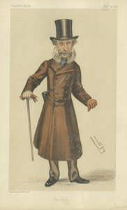 Lieutenant-colonel Henry Townshend Forester - Leslie Matthew Ward
