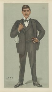 Lord Balcarres - Leslie Matthew Ward
