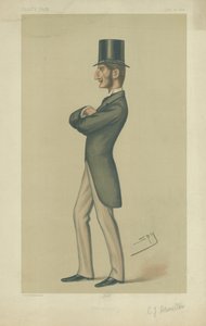 Lord Claud John Hamilton, illustration de 