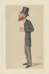 Lord Edmond Fitzmaurice - Leslie Matthew Ward