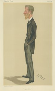 Lord Edward Cavendish - Leslie Matthew Ward