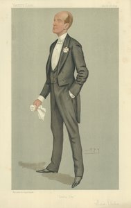 Lord Elcho - Leslie Matthew Ward