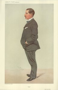 Lord Inverclyde - Leslie Matthew Ward