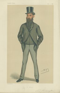 Lord Kensington - Leslie Matthew Ward