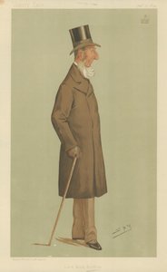 Lord Monk Bretton - Leslie Matthew Ward