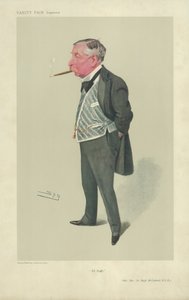 Major-Général Sir Hugh McCalmont