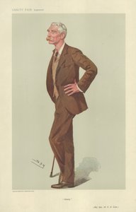 Major-Général Sir Robert Bertram Lane - Leslie Matthew Ward