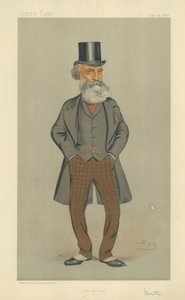 M. Alpheus Cleophas Morton - Leslie Matthew Ward