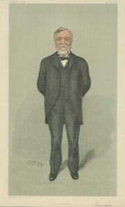 M. Andrew Carnegie - Leslie Matthew Ward