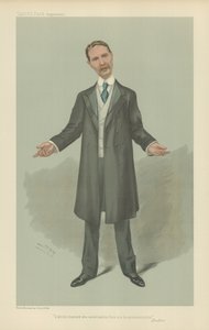 M. Bonar Law - Leslie Matthew Ward