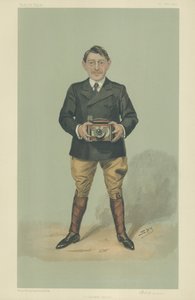 M. Charles Sydney Goldmann